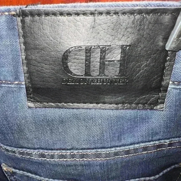 Demon & Hunter size 32 denim jean. Measures  31waist fit 809 series .NWOT - Picture 5 of 14